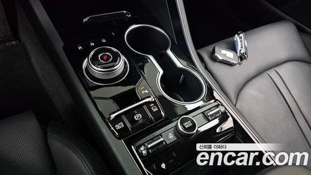 Kia K5 гибрид 3세대 Noblesse, 2023 9