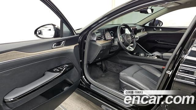 Kia K5 гибрид 3세대 Noblesse, 2023 10