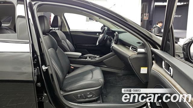 Kia K5 гибрид 3세대 Noblesse, 2023 11