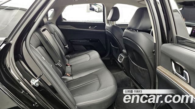 Kia K5 гибрид 3세대 Noblesse, 2023 12