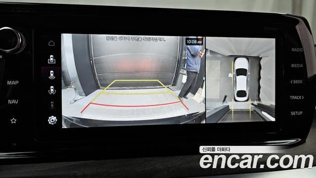 Kia K5 гибрид 3세대 Noblesse, 2023 16