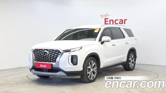 Hyundai Palisade Prestige, 2022 1