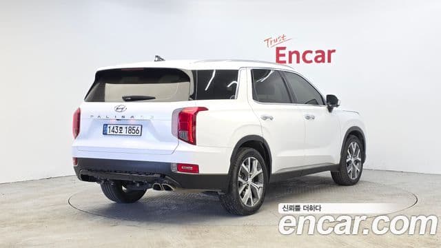 Hyundai Palisade Prestige, 2022 2
