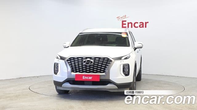 Hyundai Palisade Prestige, 2022 3