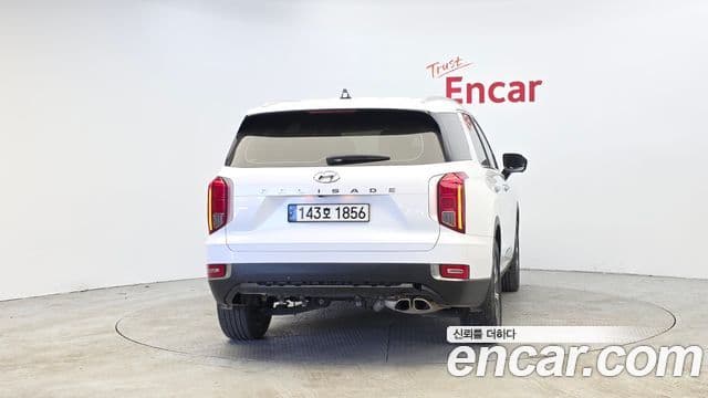 Hyundai Palisade Prestige, 2022 4