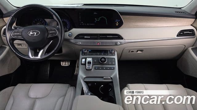 Hyundai Palisade Prestige, 2022 7