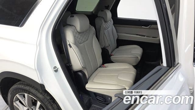 Hyundai Palisade Prestige, 2022 11