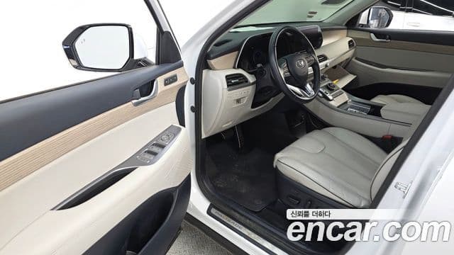 Hyundai Palisade Prestige, 2022 12