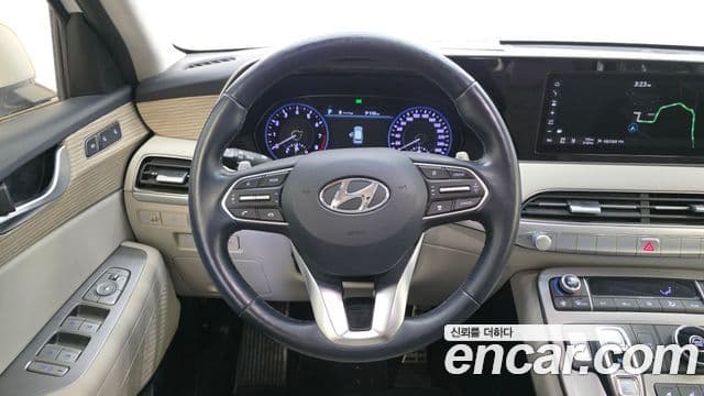 Hyundai Palisade Prestige, 2022 14