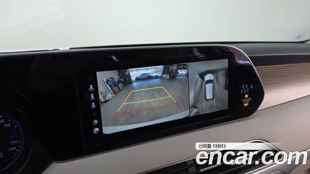 Hyundai Palisade Prestige, 2022 16