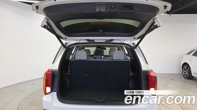 Hyundai Palisade Prestige, 2022 20