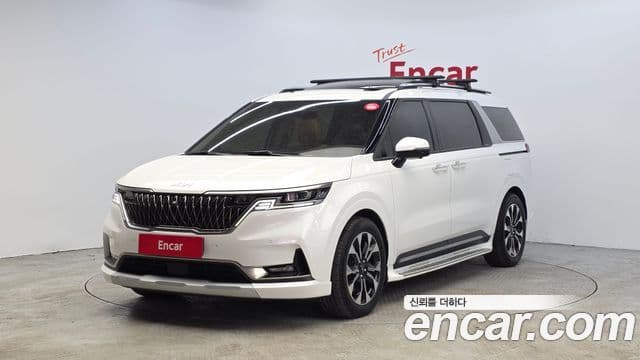 Kia Carnival 4세대 Signature, 2023 1