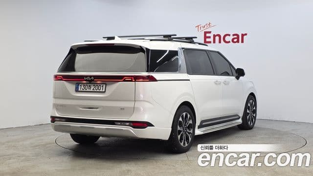 Kia Carnival 4세대 Signature, 2023 2