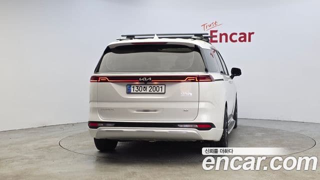 Kia Carnival 4세대 Signature, 2023 4