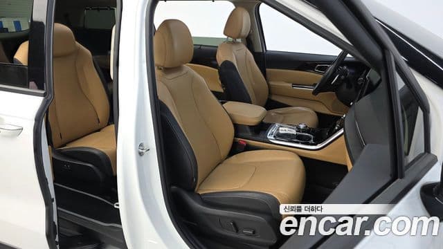 Kia Carnival 4세대 Signature, 2023 10