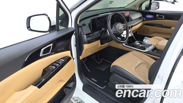 Kia Carnival 4세대 Signature, 2023 12