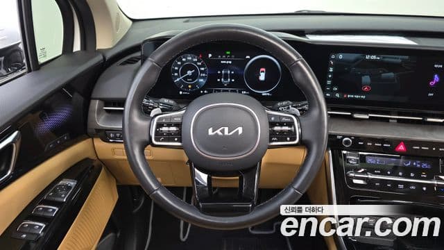 Kia Carnival 4세대 Signature, 2023 14