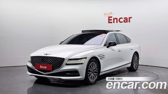 Genesis G80 (RG3) бензин 2.5 турбо AWD, 2022 1