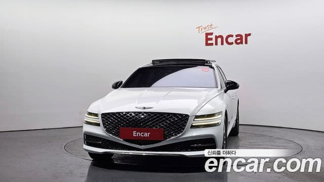 Genesis G80 (RG3) бензин 2.5 турбо AWD, 2022 3