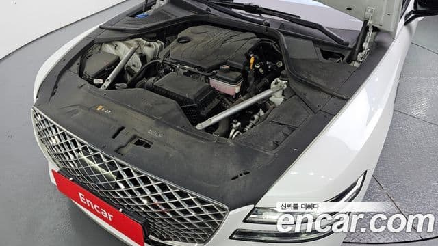Genesis G80 (RG3) бензин 2.5 турбо AWD, 2022 6