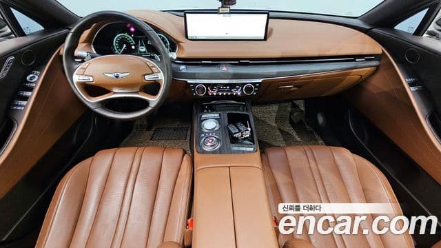 Genesis G80 (RG3) бензин 2.5 турбо AWD, 2022 7