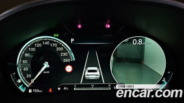 Genesis G80 (RG3) бензин 2.5 турбо AWD, 2022 8