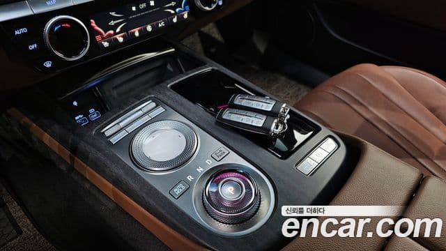 Genesis G80 (RG3) бензин 2.5 турбо AWD, 2022 9