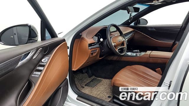 Genesis G80 (RG3) бензин 2.5 турбо AWD, 2022 10