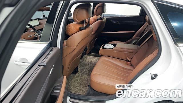 Genesis G80 (RG3) бензин 2.5 турбо AWD, 2022 11