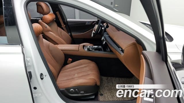 Genesis G80 (RG3) бензин 2.5 турбо AWD, 2022 12