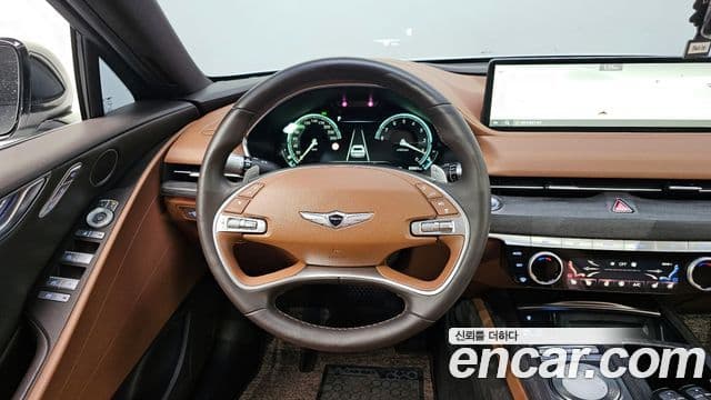 Genesis G80 (RG3) бензин 2.5 турбо AWD, 2022 14