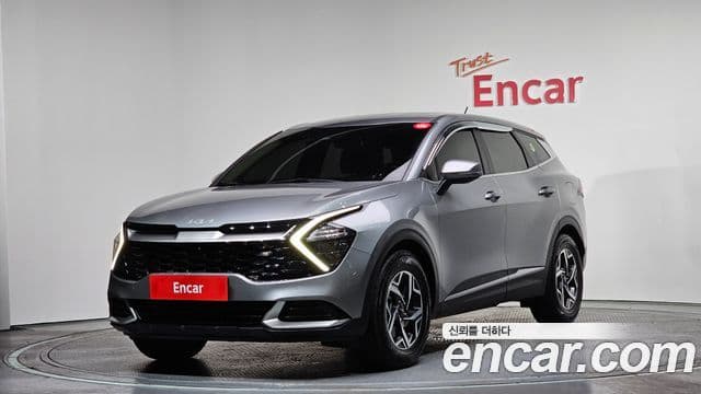 Kia Sportage 5세대 Trendy, 2023 1