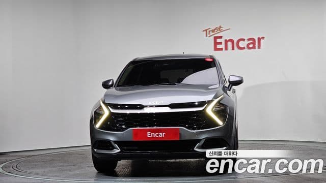 Kia Sportage 5세대 Trendy, 2023 3