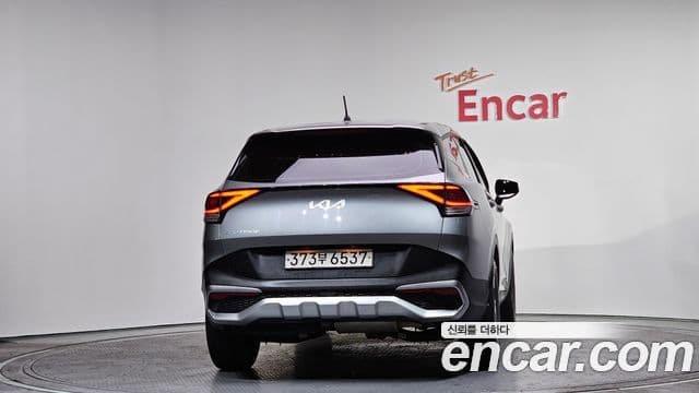 Kia Sportage 5세대 Trendy, 2023 4