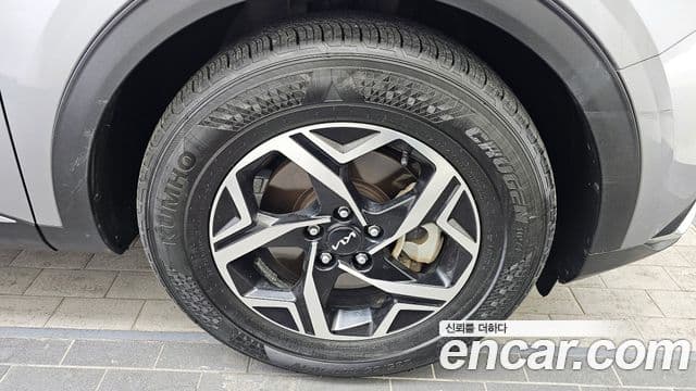 Kia Sportage 5세대 Trendy, 2023 все фото