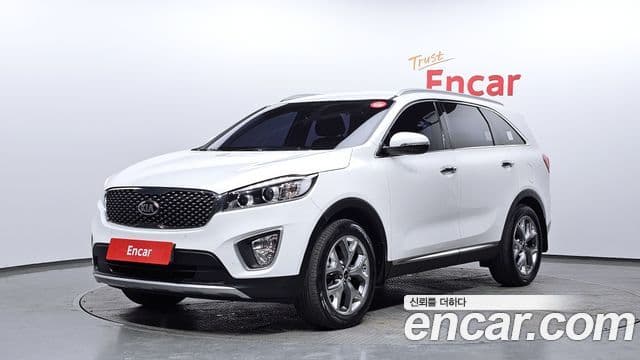 Kia All New Sorento Noblesse, 2015 1