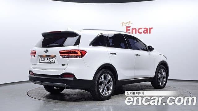 Kia All New Sorento Noblesse, 2015 2