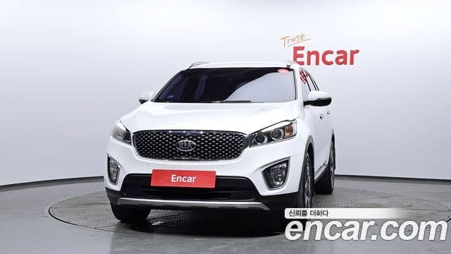 Kia All New Sorento Noblesse, 2015 3