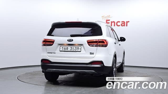 Kia All New Sorento Noblesse, 2015 4