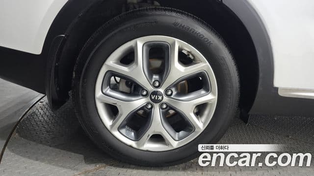 Kia All New Sorento Noblesse, 2015 все фото