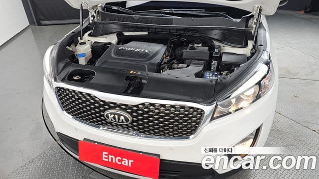 Kia All New Sorento Noblesse, 2015 6