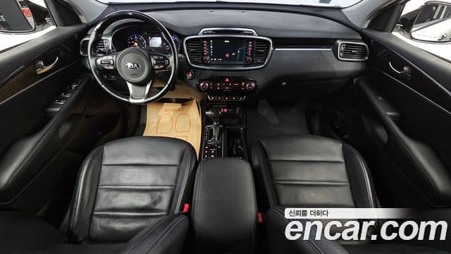 Kia All New Sorento Noblesse, 2015 7