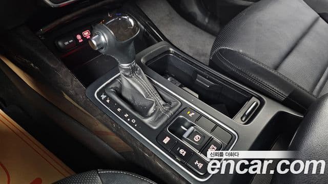 Kia All New Sorento Noblesse, 2015 9