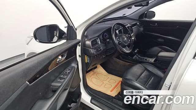 Kia All New Sorento Noblesse, 2015 10
