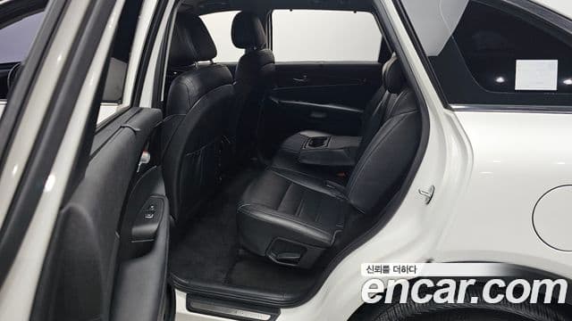 Kia All New Sorento Noblesse, 2015 11