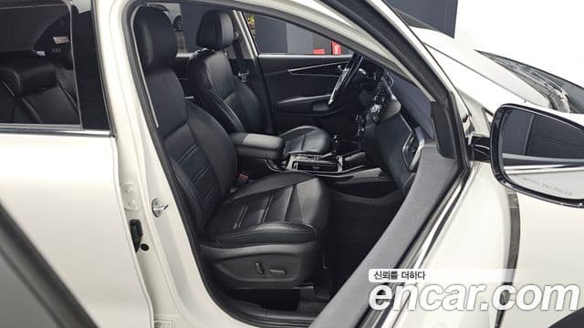 Kia All New Sorento Noblesse, 2015 12