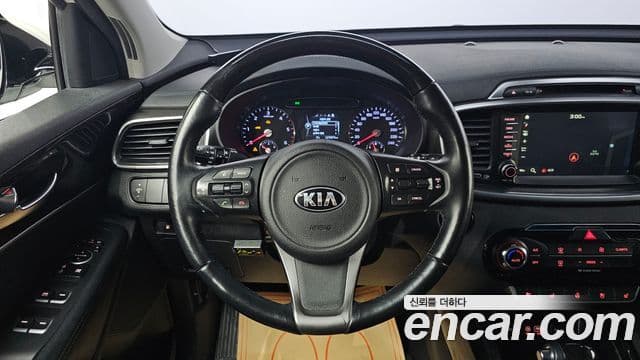 Kia All New Sorento Noblesse, 2015 14