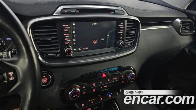 Kia All New Sorento Noblesse, 2015 17
