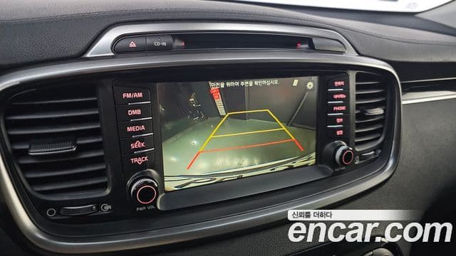 Kia All New Sorento Noblesse, 2015 18
