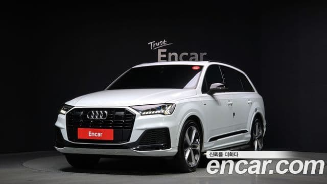 Audi Q7 (4M) Premium, 2023 1